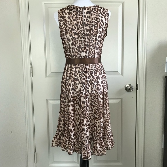 JESSICA Howard Sheer Dress - Picture 3 of 8